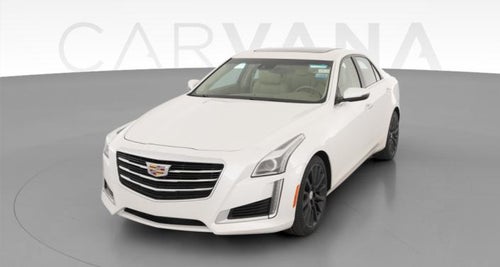 2016 Cadillac CTS