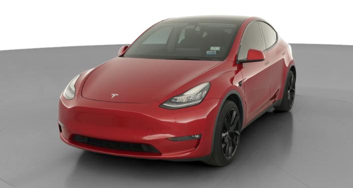 2021 Tesla Model Y Long Range -
                  Auburn, GA