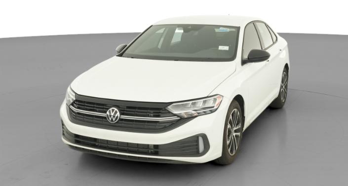 Thumbnail: 2024 Volkswagen Jetta - 1