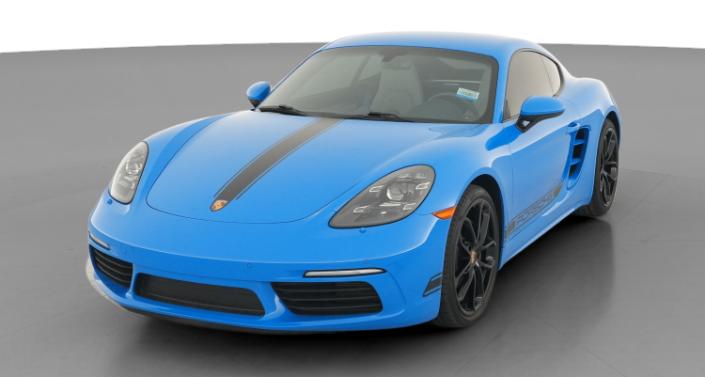 2024 Porsche 718 Cayman Style Edition -
                  Haines City, FL