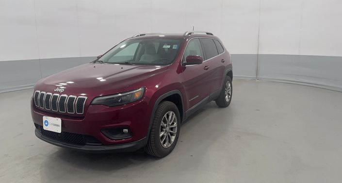 Thumbnail: 2021 Jeep Cherokee - 1