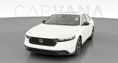 2023 Honda Accord Hybrid