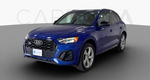2021 Audi SQ5