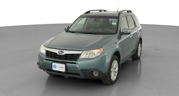 Thumbnail: 2013 Subaru Forester - 1