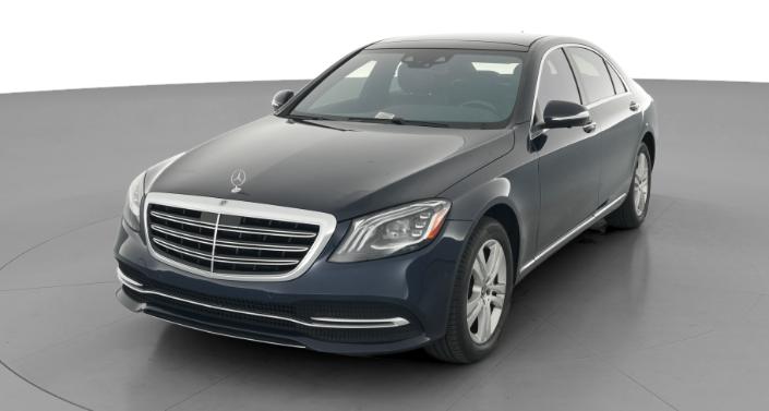 2019 Mercedes-Benz S-Class S 450 -
                  Haines City, FL