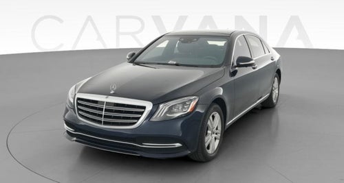 2019 Mercedes-Benz S-Class