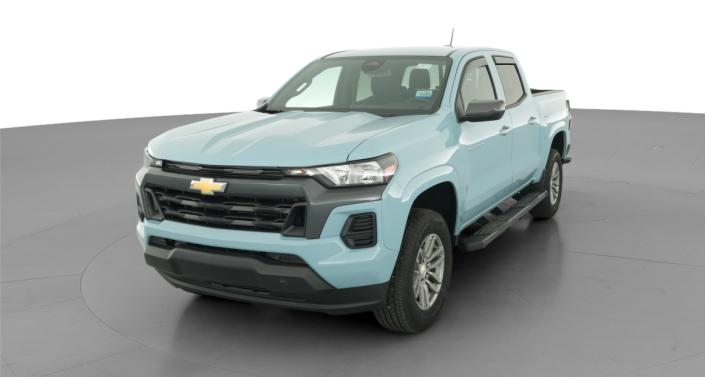 Thumbnail: 2026 Chevrolet Colorado - 1