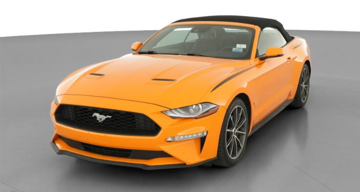 Thumbnail: 2019 Ford Mustang - 1