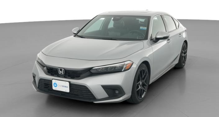 Thumbnail: 2023 Honda Civic - 1