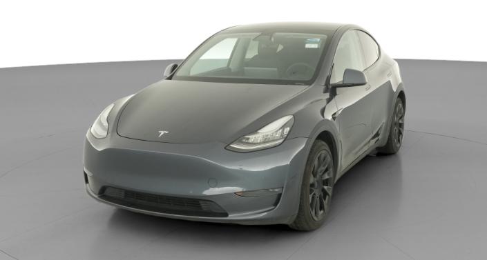 Thumbnail: 2021 Tesla Model Y - 1