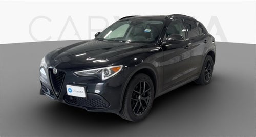 2020 Alfa Romeo Stelvio