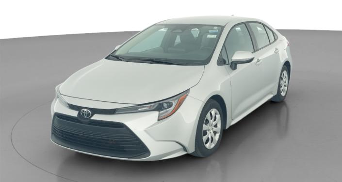 Thumbnail: 2024 Toyota Corolla - 1