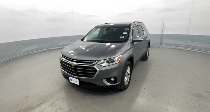 2021 Chevrolet Traverse