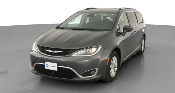 Thumbnail: 2018 Chrysler Pacifica - 1