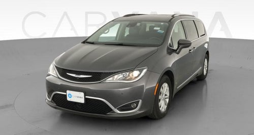 2018 Chrysler Pacifica