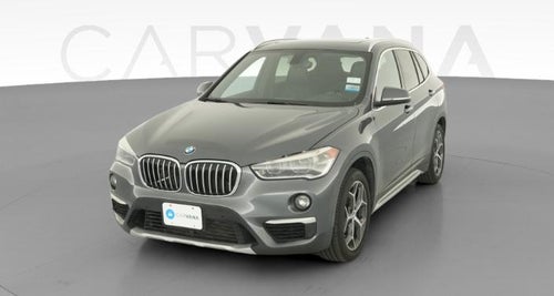 2016 BMW X1