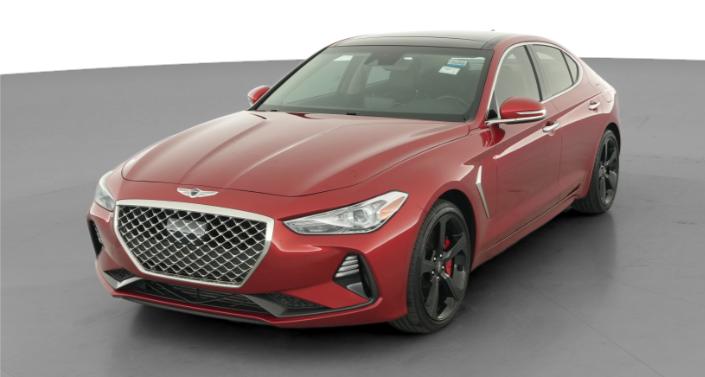 Thumbnail: 2020 Genesis G70 - 1