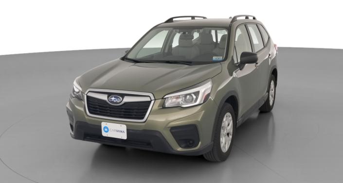 Thumbnail: 2019 Subaru Forester - 1