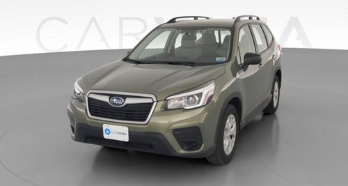 2019 Subaru Forester