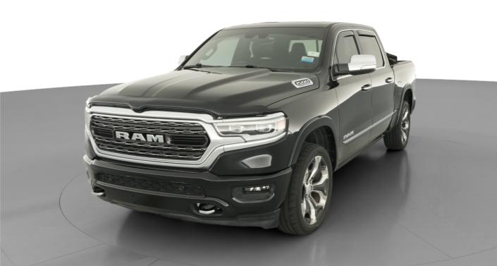 Thumbnail: 2022 RAM 1500 - 1