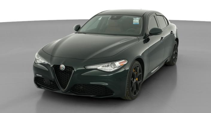 2021 Alfa Romeo Giulia Ti -
                  Beverly, NJ