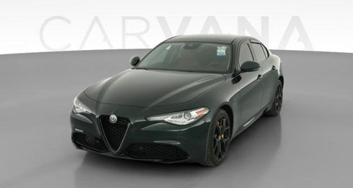 2021 Alfa Romeo Giulia