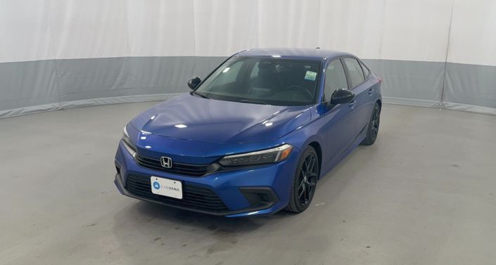 Thumbnail: 2023 Honda Civic - 1