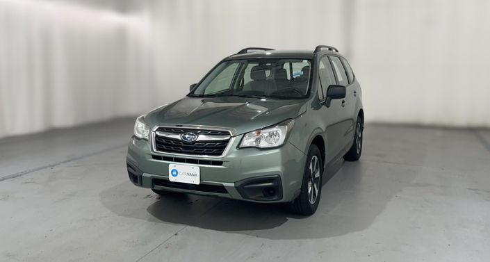 Thumbnail: 2017 Subaru Forester - 1