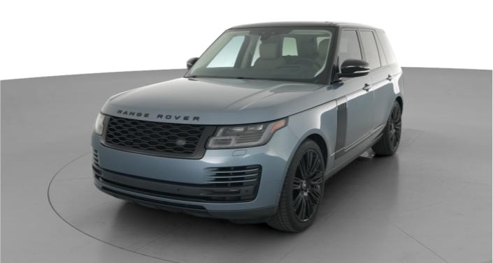 2019 Land Rover Range Rover HSE -
                  Haines City, FL