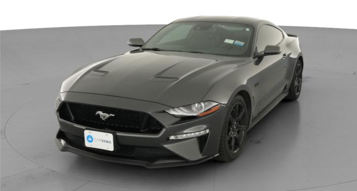 Thumbnail: 2018 Ford Mustang - 1