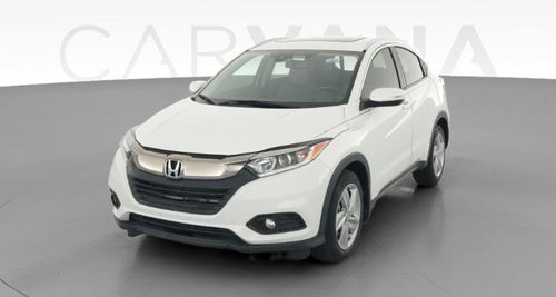 2019 Honda HR-V