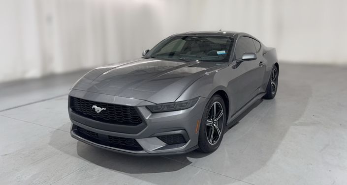 Thumbnail: 2025 Ford Mustang - 1