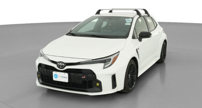 2024 Toyota GR Corolla Core -
                  Framingham, MA