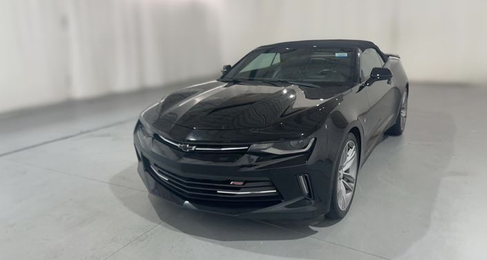 Thumbnail: 2017 Chevrolet Camaro - 1