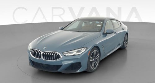 2020 BMW 8 Series
