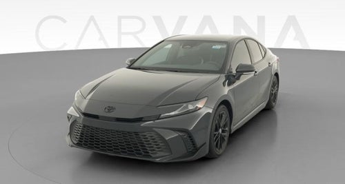 2026 Toyota Camry