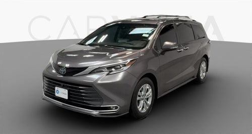 2023 Toyota Sienna