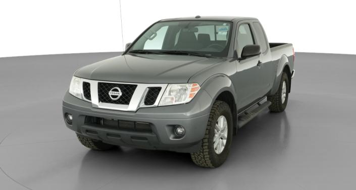 Thumbnail: 2017 Nissan Frontier - 1