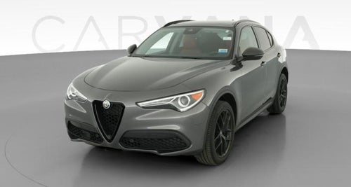 2020 Alfa Romeo Stelvio