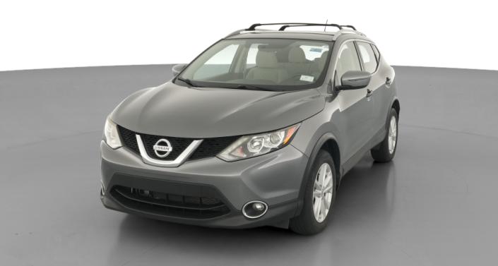 Thumbnail: 2017 Nissan Rogue Sport - 1