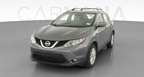 2017 Nissan Rogue Sport