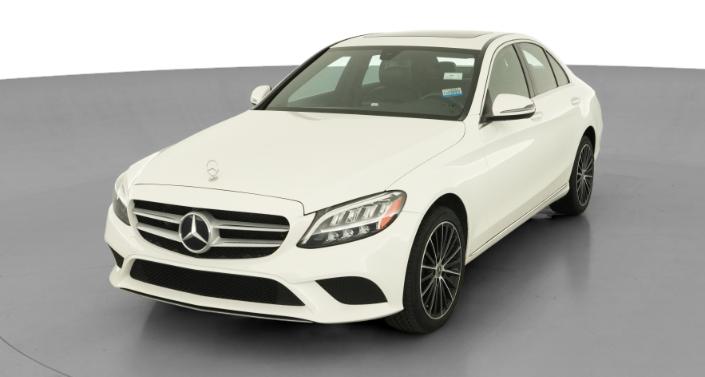 2019 Mercedes-Benz C-Class C 300 -
                  Richton Park, IL