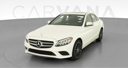 2019 Mercedes-Benz C-Class