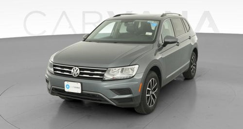 2021 Volkswagen Tiguan