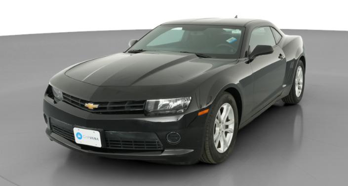 2015 Chevrolet Camaro LS -
                  Framingham, MA