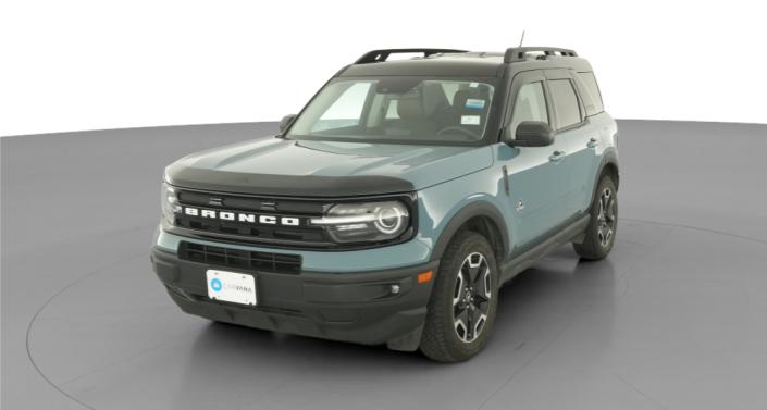 Thumbnail: 2023 Ford Bronco Sport - 1