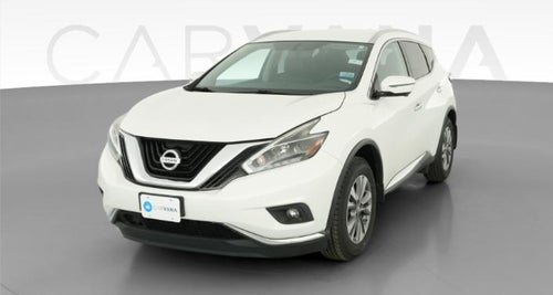 2018 Nissan Murano
