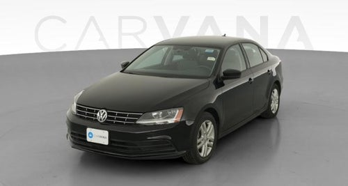 2018 Volkswagen Jetta