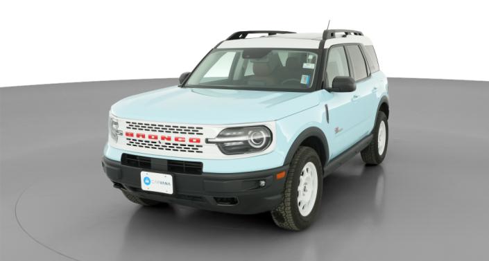 Thumbnail: 2023 Ford Bronco Sport - 1