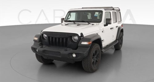 2021 Jeep Wrangler Unlimited
